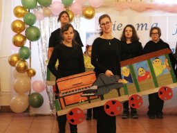Opłatkowe spotkanie chorych i starszych Parafian, 13.12.2025